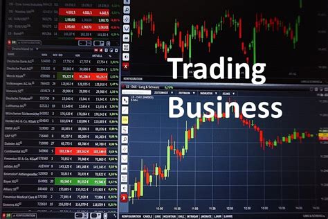 what is trading business.